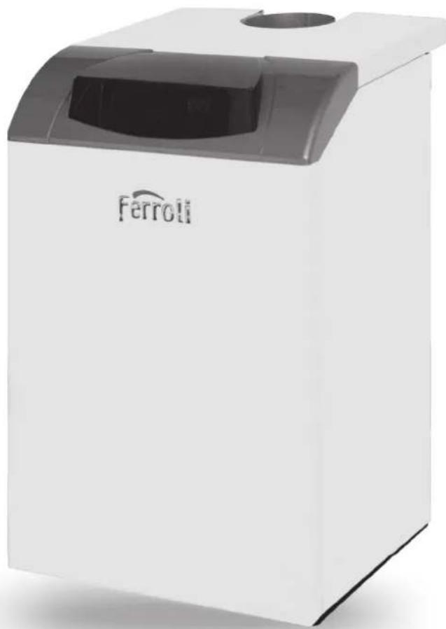 FERROLI Pegasus T - 2