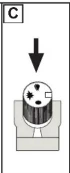 C