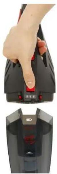 Emerio UVC-111159 - Cleaning dust container and filter - 1