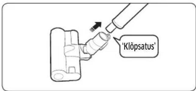 'Klöpsatus'