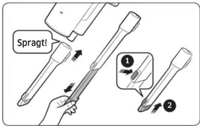 Spragt! 1 2