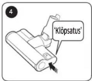 'Klöpsatus'