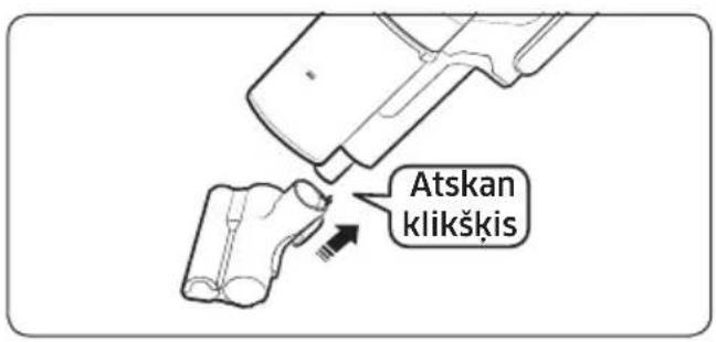 Atskan klikškis