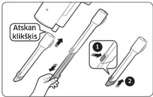 Atskan klikškis 1 2