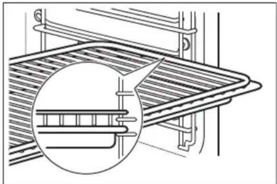 ELECTROLUX LOD6C77Z - UPORABA: PRIPOMOČKOV - 3