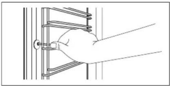 ELECTROLUX LOD6C77Z - Kuidas eemaldada: restitoed / katalüutilised paneelid - 1