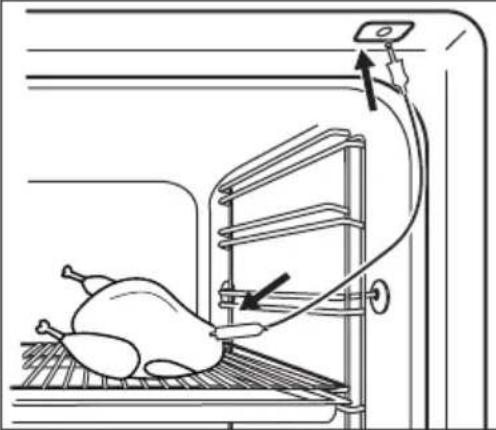 ELECTROLUX LOD6C77Z - Убацивање прибора - 5