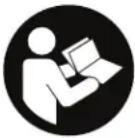 Sun Joe HJ15HTE-RM - Safety Symbols - 1