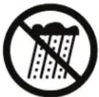 Sun Joe HJ15HTE-RM - Safety Symbols - 3