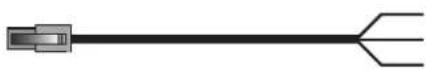 CRUX SWRSU-38A - 3.5MM SWC CABLE - 1