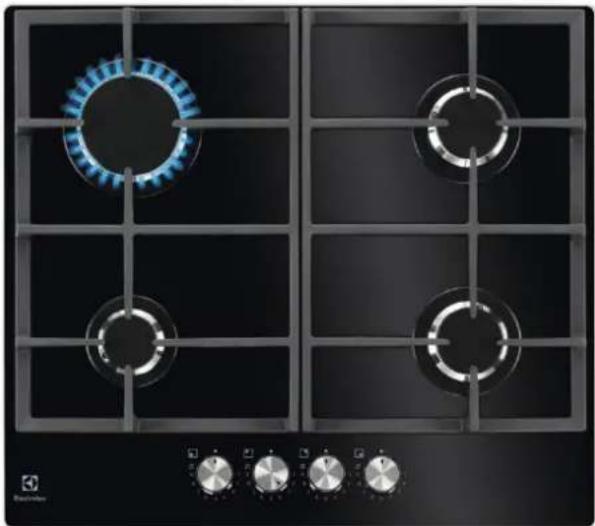 ELECTROLUX KGG64262K - 1