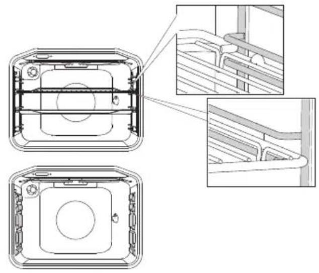 GORENJE KS6350WA - SÜGAVAT KÜPSETUSPANNI - 1