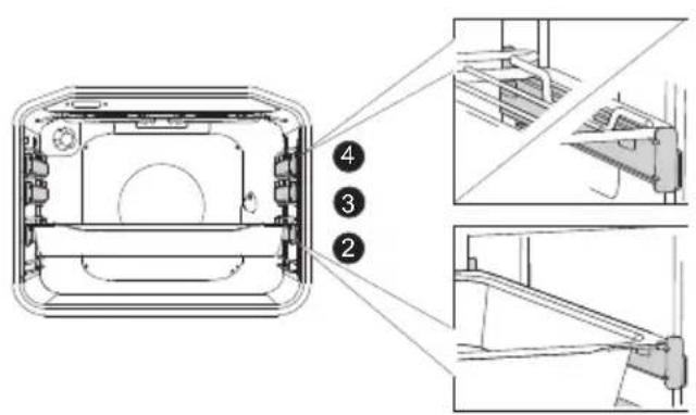 GORENJE KS6350WA - SÜGAVAT KÜPSETUSPANNI - 2