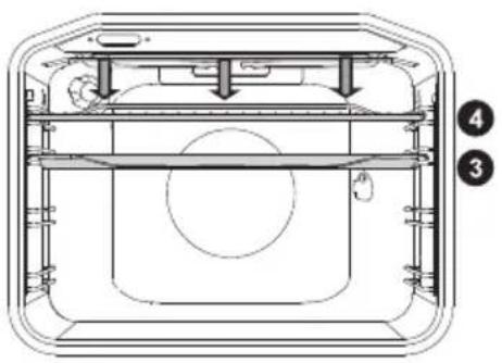 GORENJE KS6350WA - SUUR GRILL, GRILL - 1