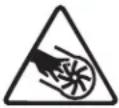Snow Joe 24V-SS10-XR-RM - Safety Symbols - 11