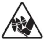 Snow Joe 24V-SS10-XR-RM - Safety Symbols - 4