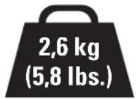 SANUS WSS21 - NO EXCEDAS - 1