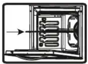 SHARP KF-56FVMT15WL-CH - Додатоци за rerна - 2