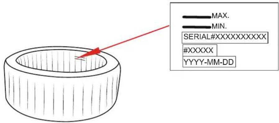 BESTWAY Fast Set 15223 - SERIAL No. / PRODUCT No. GUIDE - 38