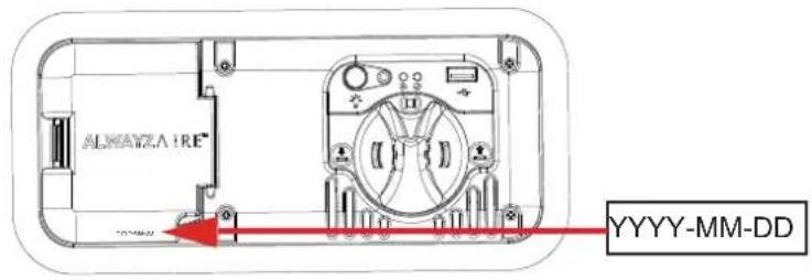 BESTWAY Fast Set 15223 - SERIAL No. / PRODUCT No. GUIDE - 48