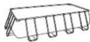 BESTWAY Fast Set 15223 - SERIAL No. / PRODUCT No. GUIDE - 7
