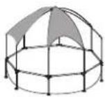 BESTWAY Fast Set 15223 - SERIAL No. / PRODUCT No. GUIDE - 9