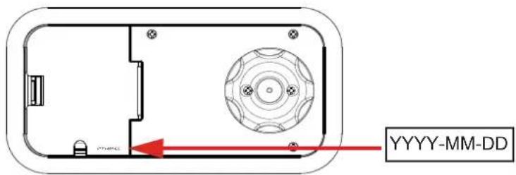 BESTWAY Fast Set 15223 - SERIAL No. / PRODUCT No. GUIDE - 51