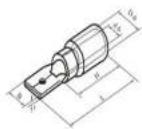 Biltema 44-0025 - fulfils the requirements of standard EN 60352-2:2006+A1:2013 and RoHS 2011/65/EU - 17