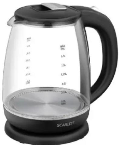 Scarlett SC-EK27G80 - ІНСТРУКЦІЯ З ЕКСПЛУАТАЦІЇ - 1