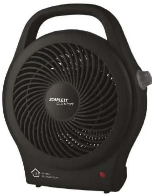 Scarlett SC-FH53007 - 1