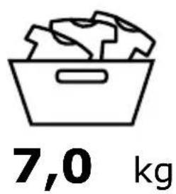 7,0 kg