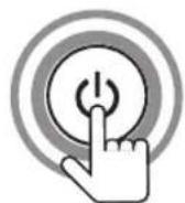 Simple circular diagram with two curved arrows indicating rotational or bidirectional motion (no text or symbols).