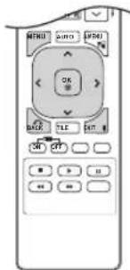 LG 47LT55A - Πρόσβαση στα κύρια μενού - 1