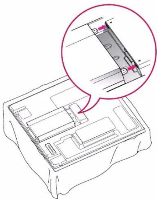 LG 47LT55A - Connecting the Συσκευή αναπαραγωγής πολυμέσων - 1