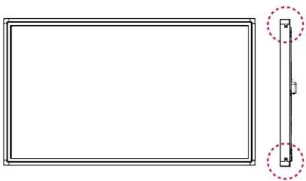LG 47LT55A - Κατακόρυφη διάταξη - 1