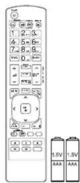 LG 47LT55A - Εξαρτήματα - 1