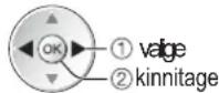 PANASONIC TX-L19D28EP - Valige „Kodu“ vaatamise keskkond, mida kasutada oma kodukeskkonnas. - 5