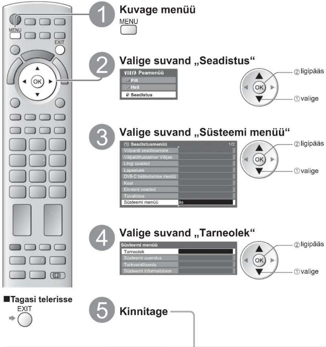 PANASONIC TX-L19D28EP - Tarneolek - 1