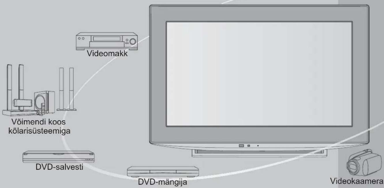 PANASONIC TX-L19D28EP - Nautige rikkaliku multimeediumi - 2