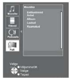 PANASONIC TX-L19D28EP - Puldirežiimi aktiveerimine - 1