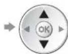 PANASONIC TX-L19D28EP - Kuva informatsiooniriba - 4