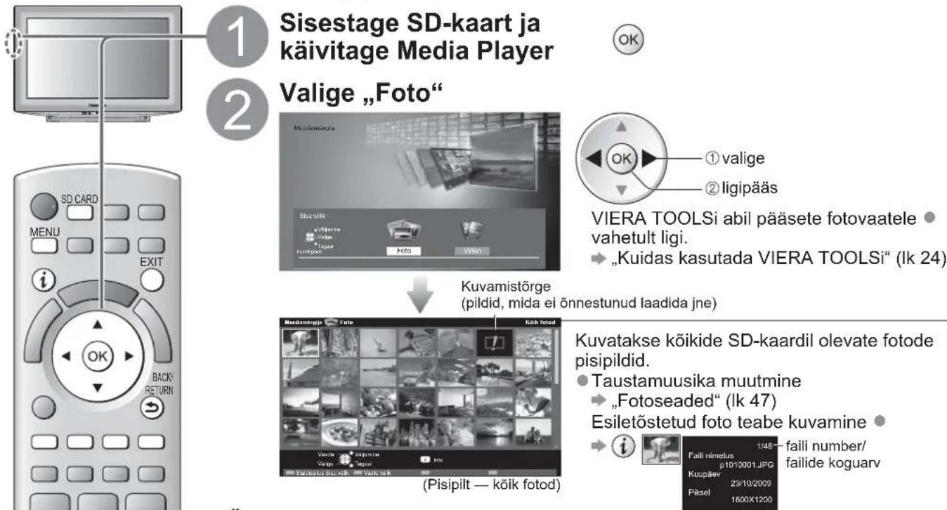 PANASONIC TX-L19D28EP - Fotorežiim - 1