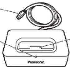 PANASONIC TX-L19D28EP - Pistik - 1