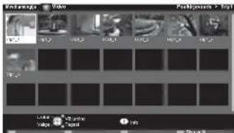 PANASONIC TX-L19D28EP - ■Taasesitamine pealkirja valitud stseenist - 2