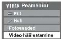 PANASONIC TX-L19D28EP - Video häälestamine - 3