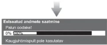 PANASONIC TX-L19D28EP - Automaatne seadistus erineb vastavalt valitud riigile. - 7
