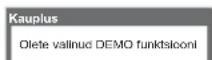 PANASONIC TX-L19D28EP - Valige „Kodu“ vaatamise keskkond, mida kasutada oma kodukeskkonnas. - 1