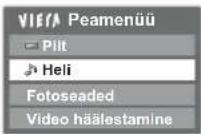 PANASONIC TX-L19D28EP - Heliväljundi seadistused - 3