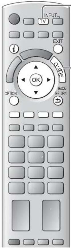 PANASONIC TX-L19D28EP - TV-kava kasutamine - 1