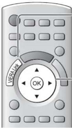 PANASONIC TX-L19D28EP - Juurdepääs seadme menüüle ja selle kasutamine - 1